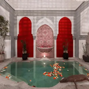 Loudaya 4*, Marrakesh Marruecos