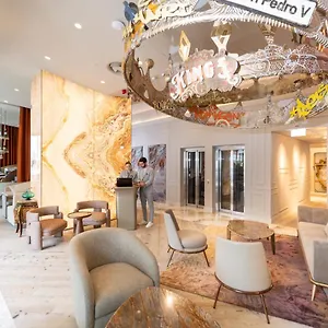 Dos Reis By The Beautique Hotel Lissabon