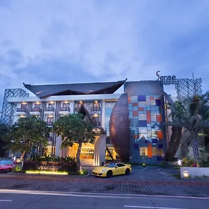 酒店 水明漾日落感受酒店