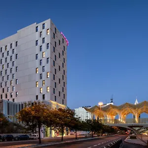 Moxy Oriente Hotel Lissabon