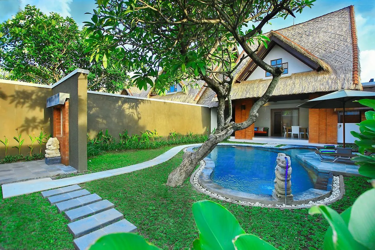 Mutiara Bali Boutique Resort & Villa Seminyak